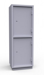 Шкаф металлический ARH ШБС-02-12Т
